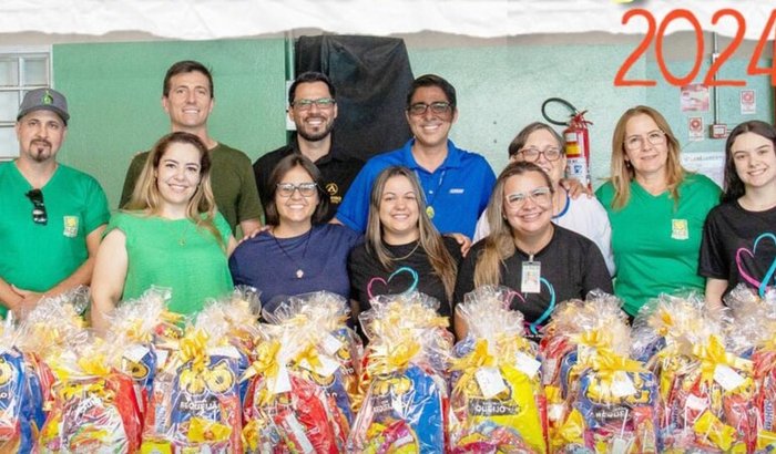 ACE - Ação Solidária Dia Das Crianças 