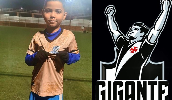 Ajude Adryan a disputar a copa vasco em São Januário 