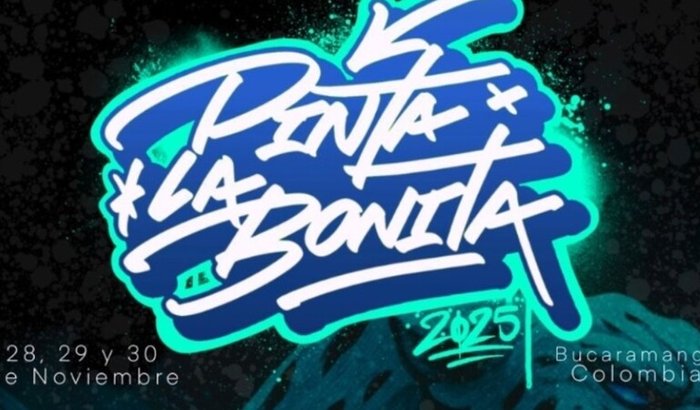 Festival de graffiti colombia