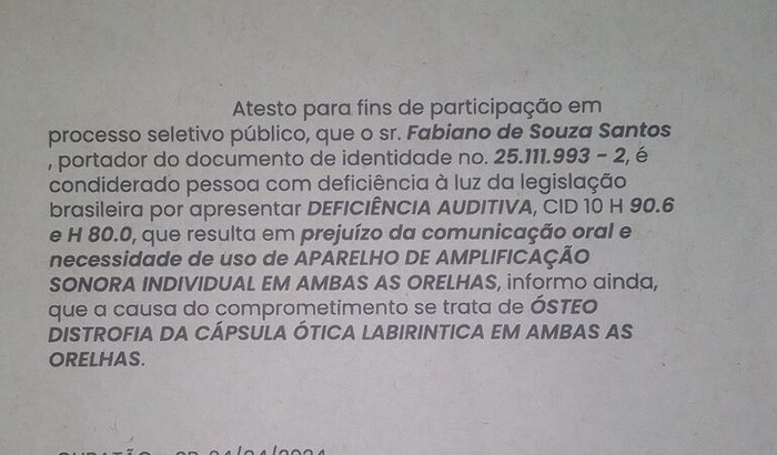 Ajuda para comprar pilhas para meu aparelho auditivo
