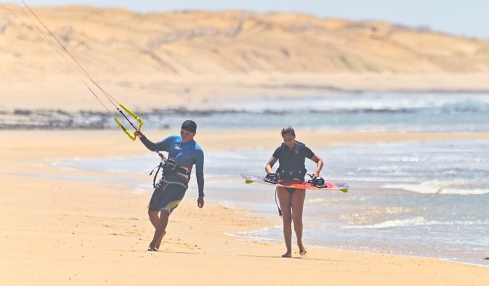 Ajude a LENA a recomprar seu equipamento