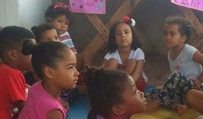 ONG VALENTES DE DAVI