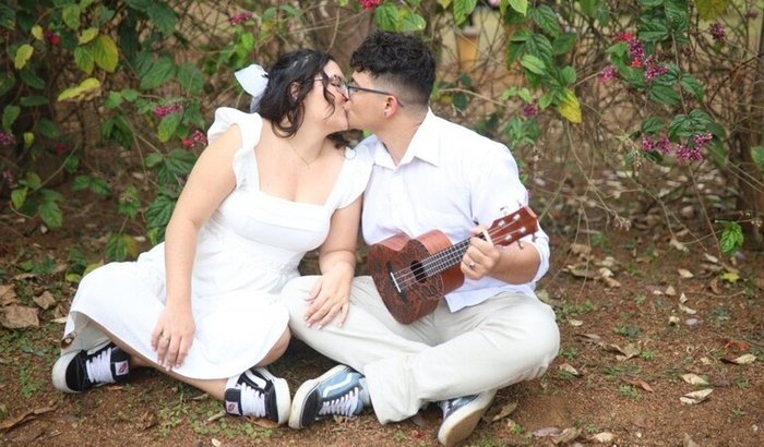 Casório Ivo - Força tarefa Lua de Mel