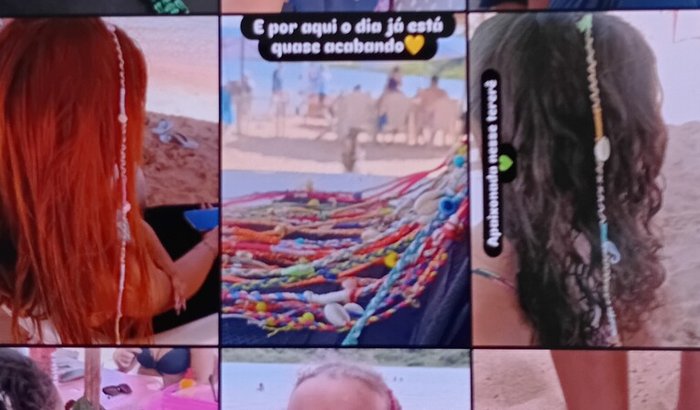 AJUDA PARA FAMÍLIA TRABALHAR COM ARTESANATO 