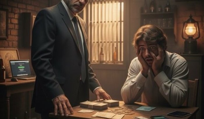 Ajuda para pagar uma conta de AG 