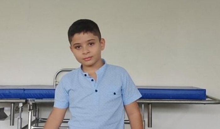 Ajudar na cirurgia e exames do Davi Lucca de 7 anos