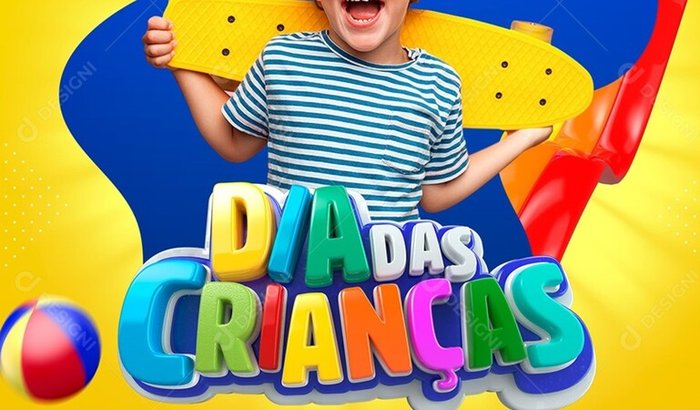 Faça uma Criança Feliz