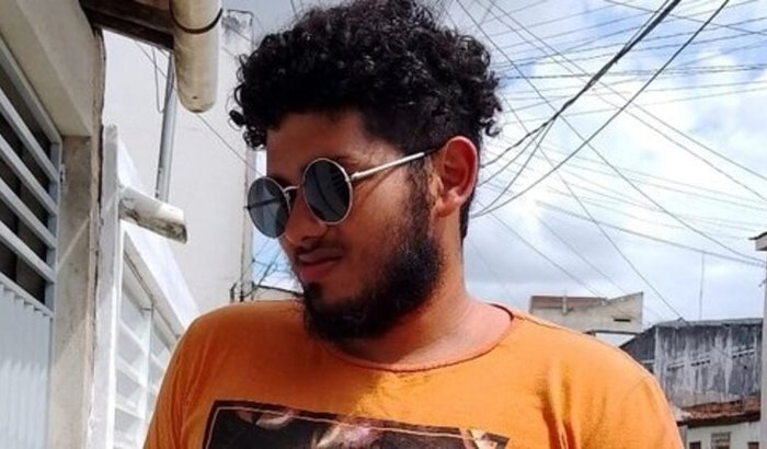 Fui vítima de golpe 