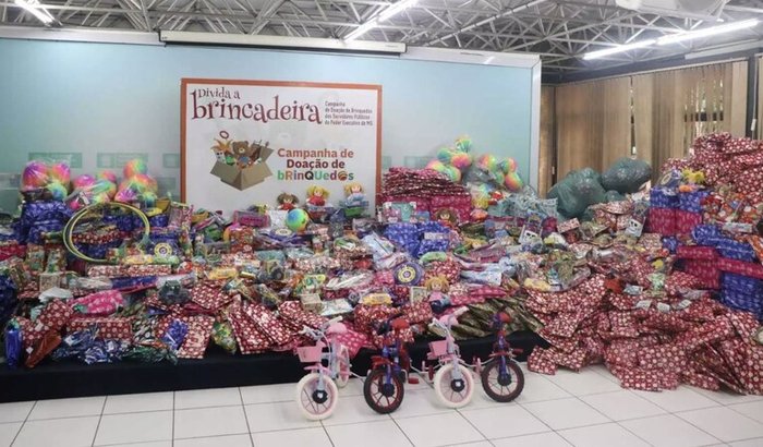 Magia do Natal Solidário