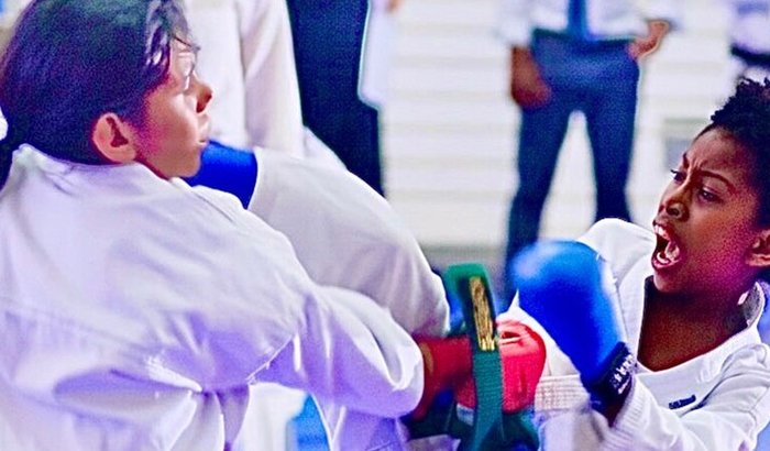 Brasileiro de Karatê JKS 2025