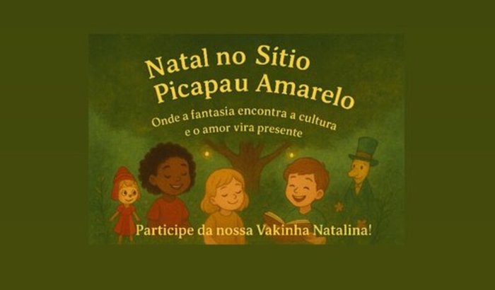 Natal Solidário - Creche Geraldo Magela Gonçalves – Gema