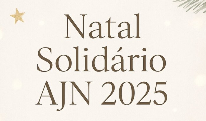 Natal Solidário 2025 - Associação Jesus de Nazaré