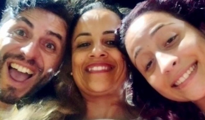 Quero reunir minha família e recomeçar perto do meu amor 😥