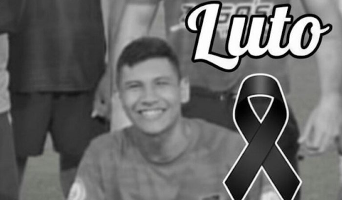 Apoio a família do vigilante Lucas Santos Aguiar