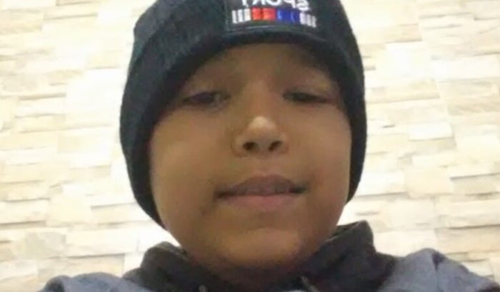 Ajude o Saulinho a voltar para Casa.