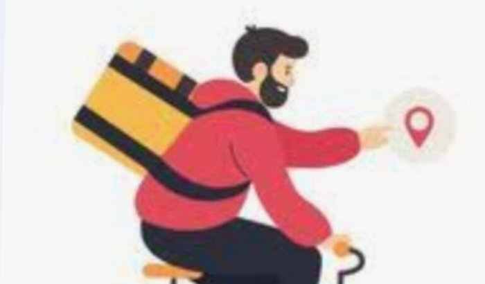 Ajudar compra Bag Entrega