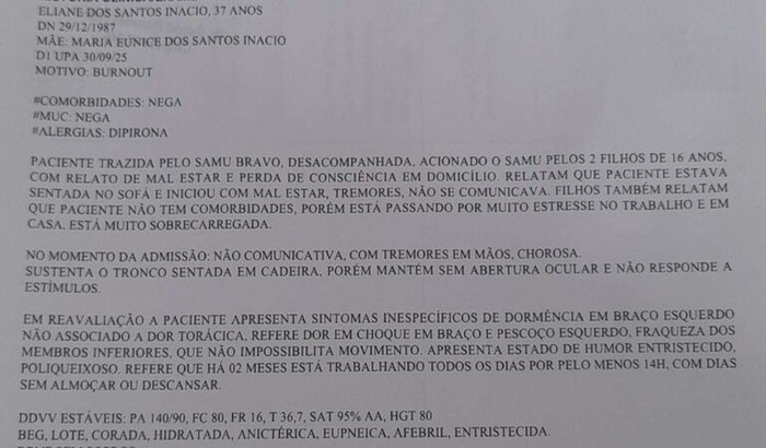 Inauguração da Farmácia 