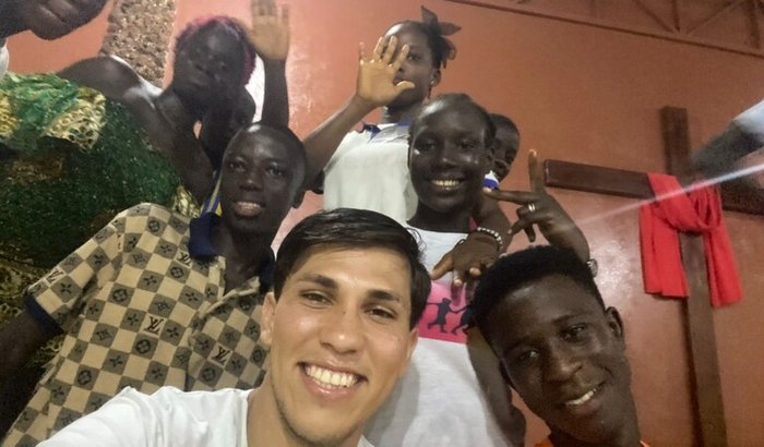 Missão Guiné-Bissau África