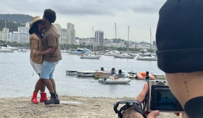 O Espaço Entre Dois Cliques – Apoie nosso curta universitário