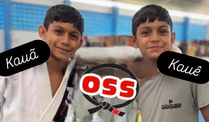 Ajude a Kauã & Kauê no Esporte!