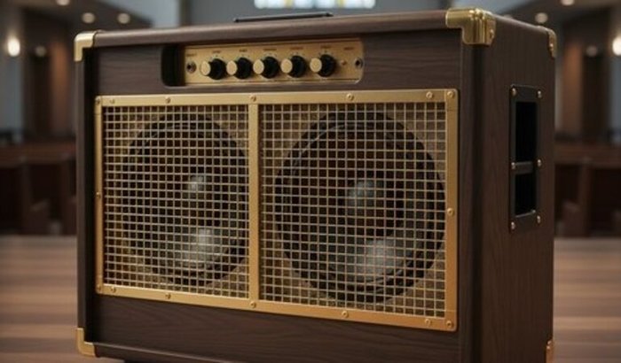 Caixa de Som Igreja Shibam