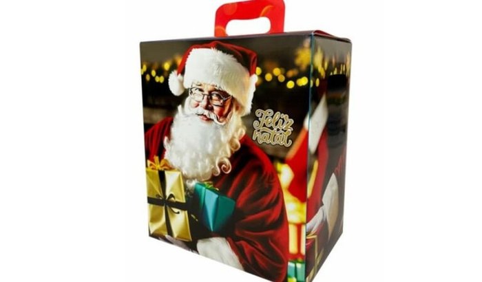 NATAL DOS FUNCIONÁRIOS TERRA NOVA 2 