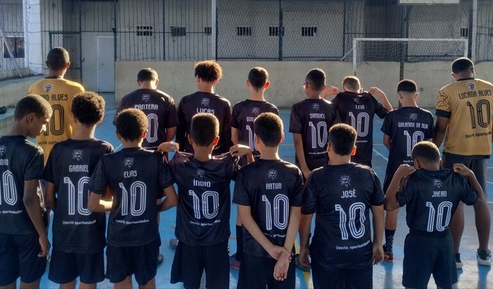 CNPJ, Uniformes e Materiais esportivos 