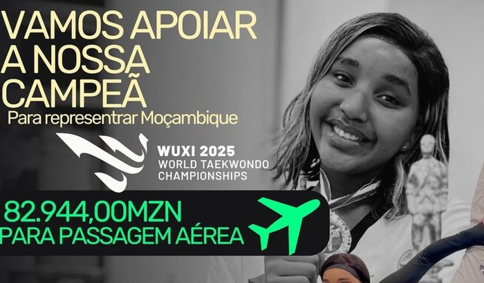 Ajuda para Atleta Sherta