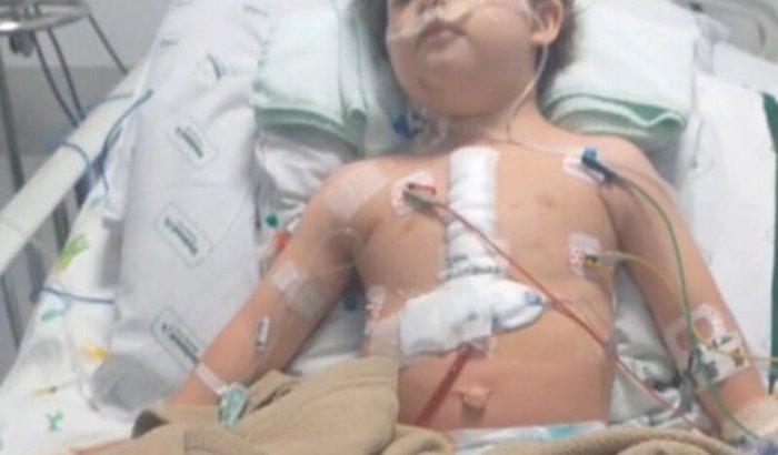 Tratamento do Luiz em São Paulo do coração 