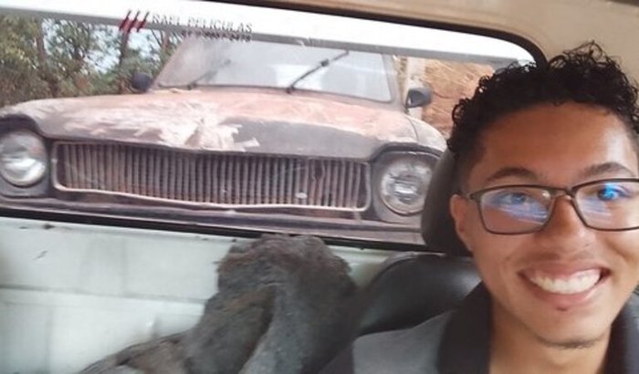 Projeto Corcel 77 — do zero, com zero