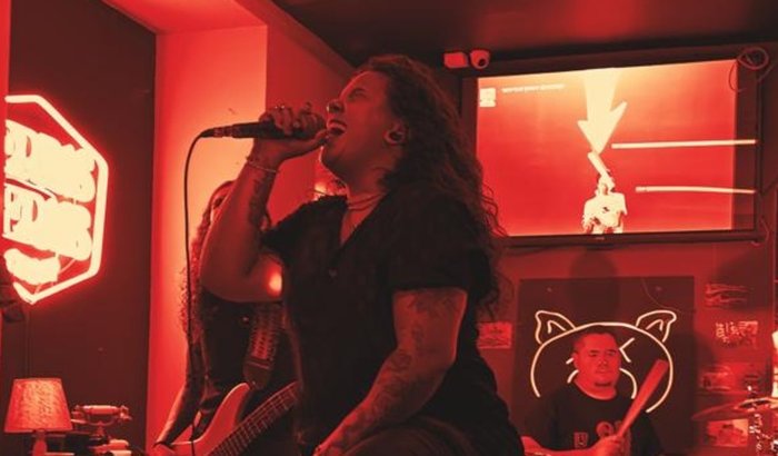 Lançamento de carreira Julianna Lobo