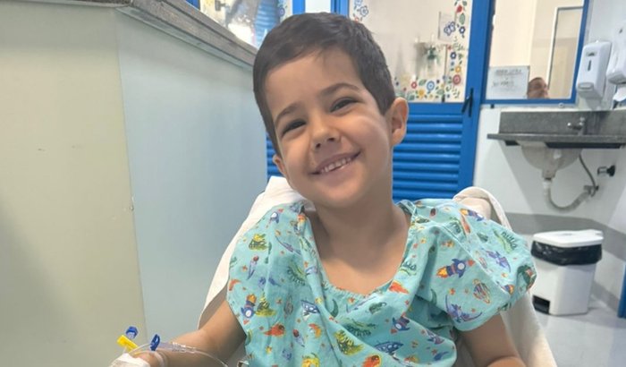 Davi contra o Neuroblastoma