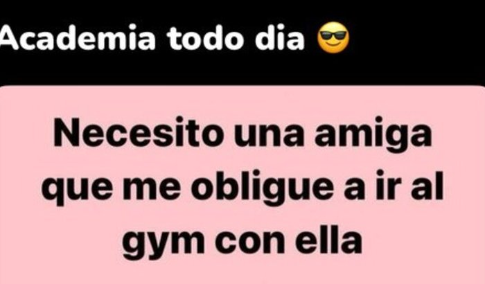 Desafio Academia Todo Dia Amigas 😎