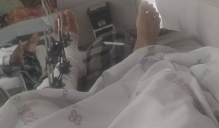 Ajuda na minha recuperação