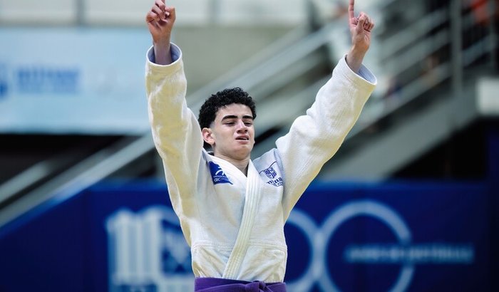 Conto com sua ajuda para representar o Brasil no Panamericano