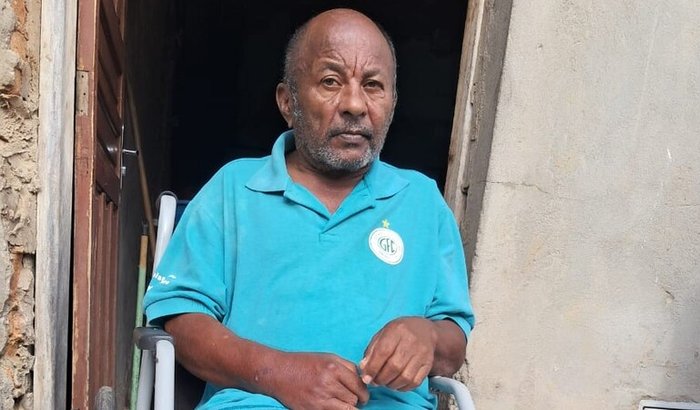 Ajuda para o sepultamento do Sr Leonardo José da Silva