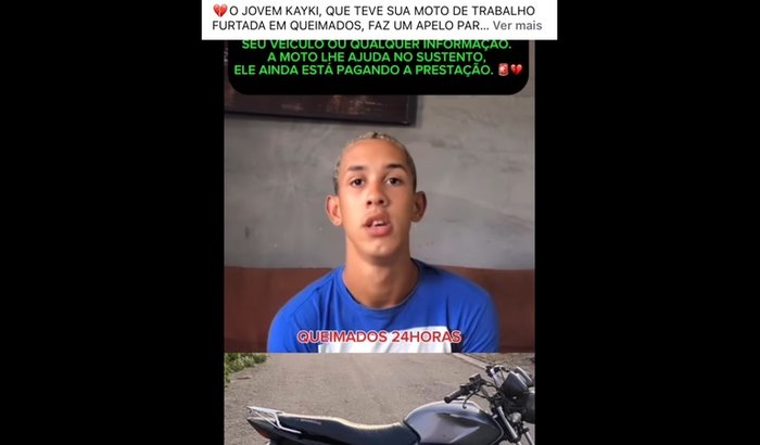 VAKINHA ONLINE DO KAYKI SANTOSđïž