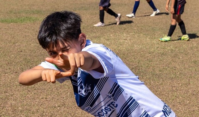 Arthur vai pro Chile 