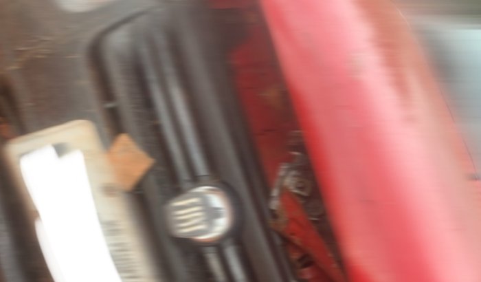 Concerto de um acidente