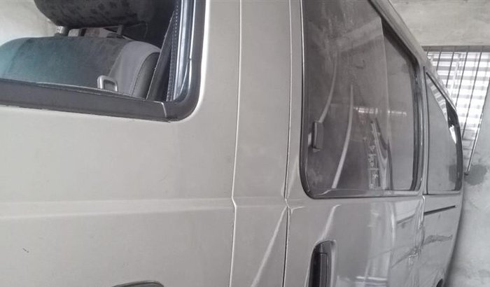 A Van da Missão: Contribua com a Obra da Tia Shirley