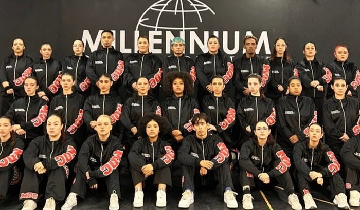 Ajude uma dançarina no HHI