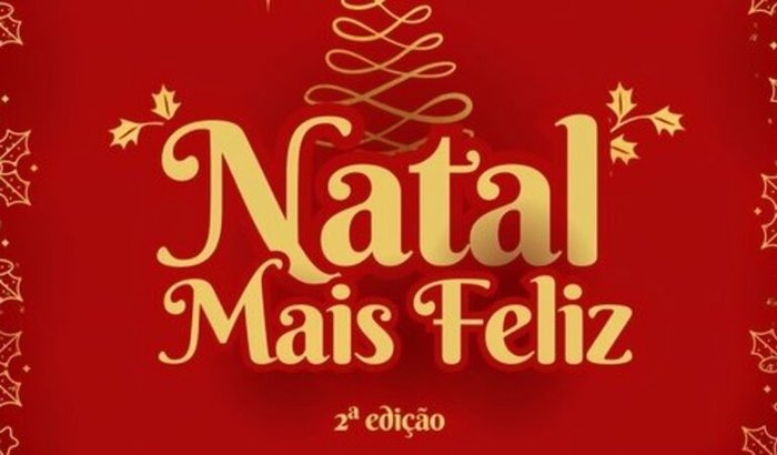 Campanha "Natal Mais Feliz"