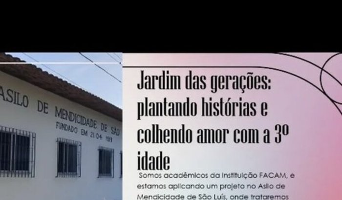 Jardim das Gerações 