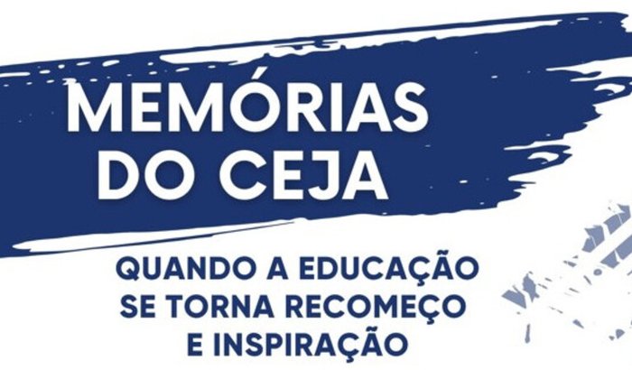 Memórias que Inspiram: Apoie o CEJA Profª Creuza Bezerra na Mostra de Cinema