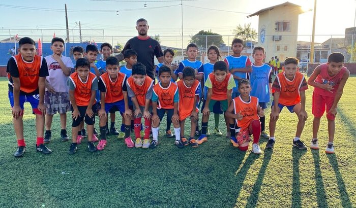 AJUDE O NOSSO TIME CHEGAR NA IBERLEAGUE PARÁ