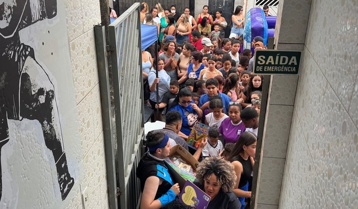 Por um Futuro Melhor: Ajude a ampliar a Casa Gibi