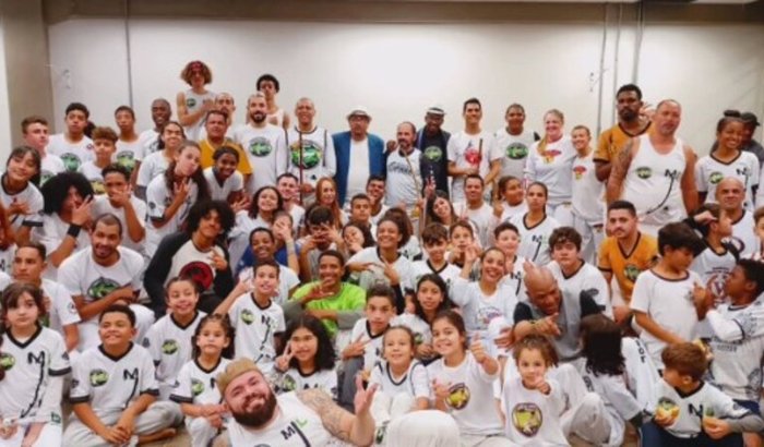 Ação Social Movimento Livre - Evento de Encerramento