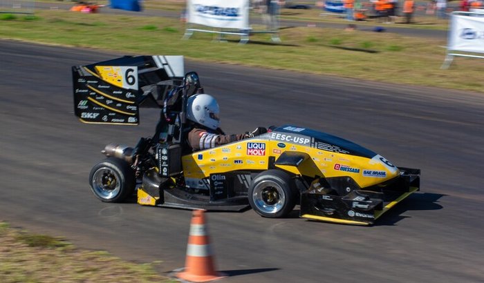 EESC-USP Formula SAE em Michigan!