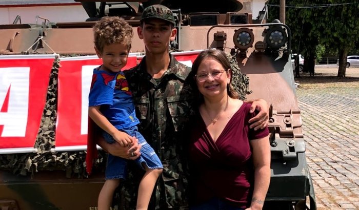 Pela Vida da Minha Mãe