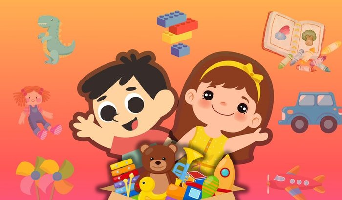 Outubro das crianças